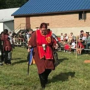 Meet your Posher, Roberta